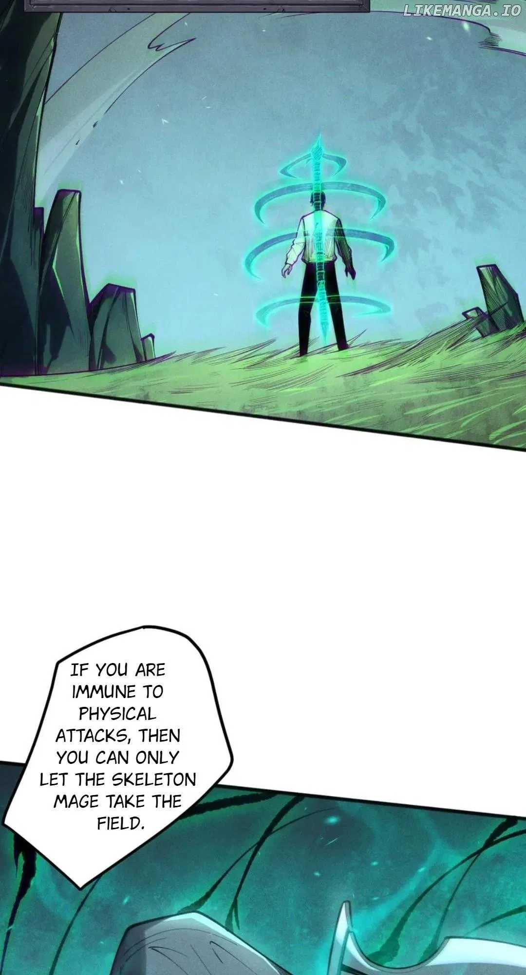 Catastrophic Necromancer Chapter 167 – Page 37