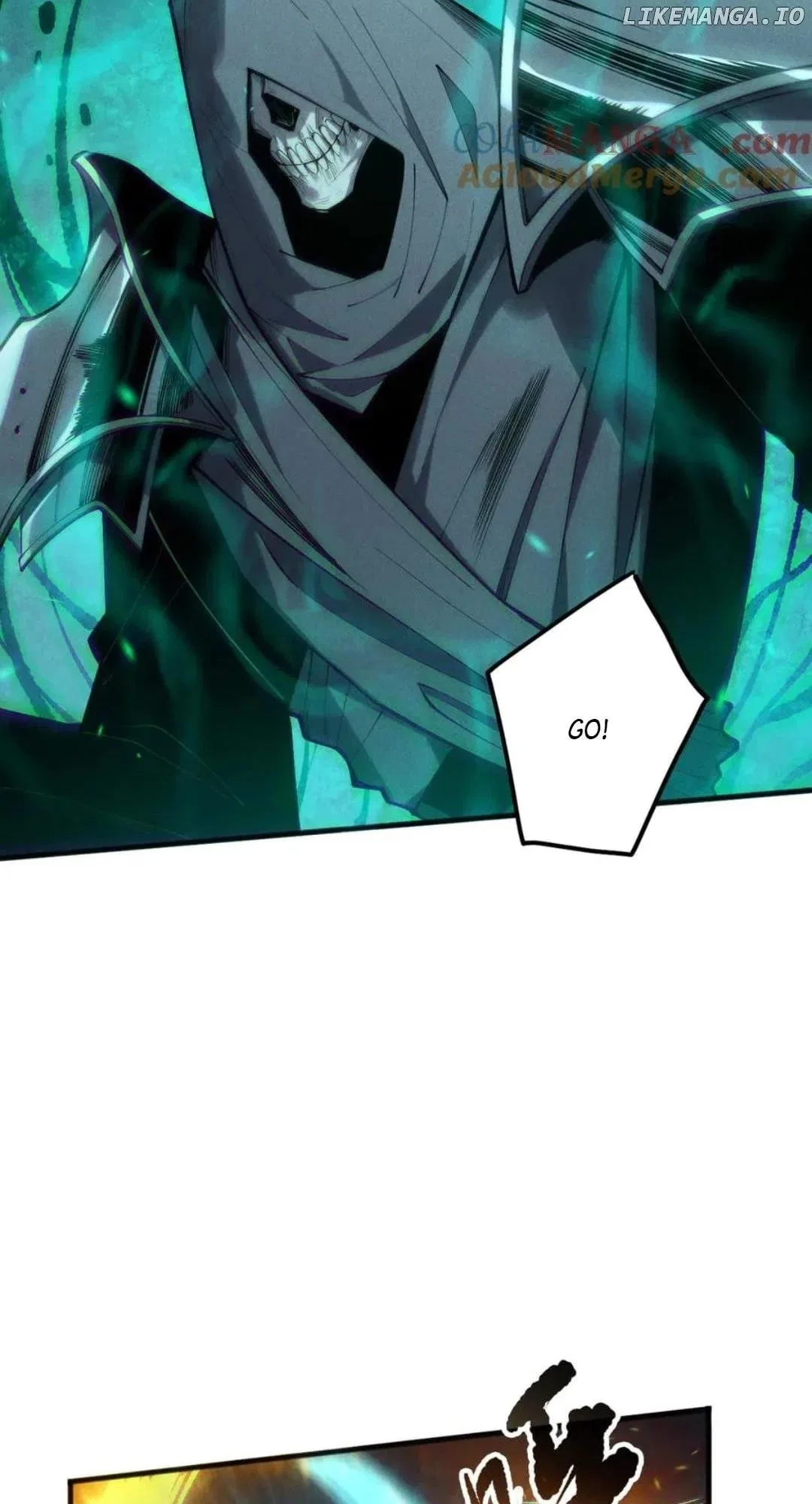 Catastrophic Necromancer Chapter 167 – Page 38