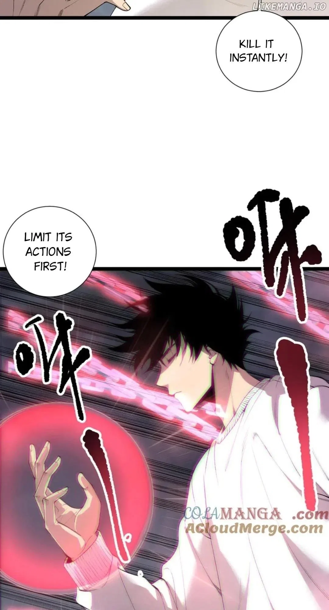 Catastrophic Necromancer Chapter 167 – Page 51
