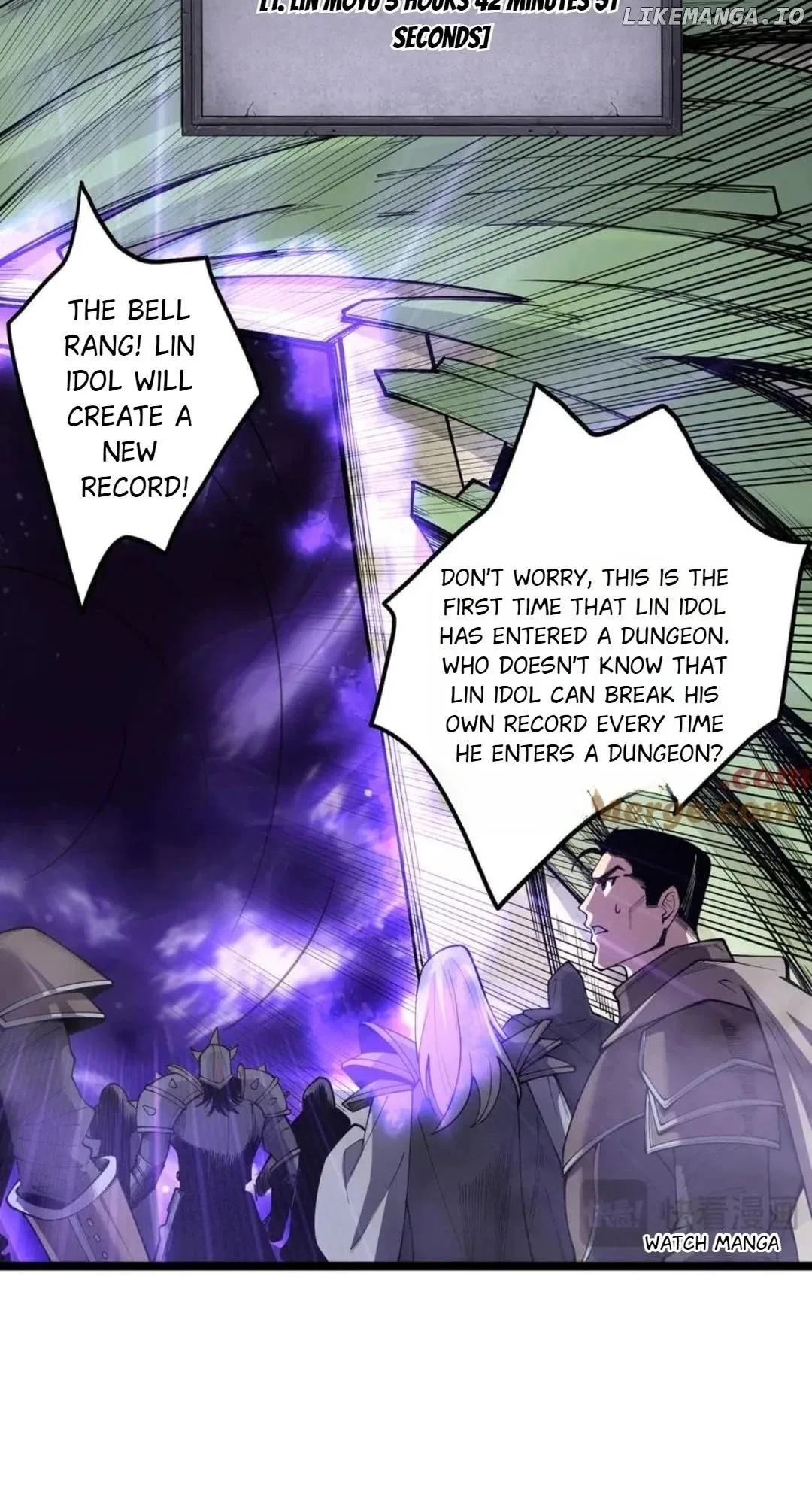 Catastrophic Necromancer Chapter 167 – Page 62