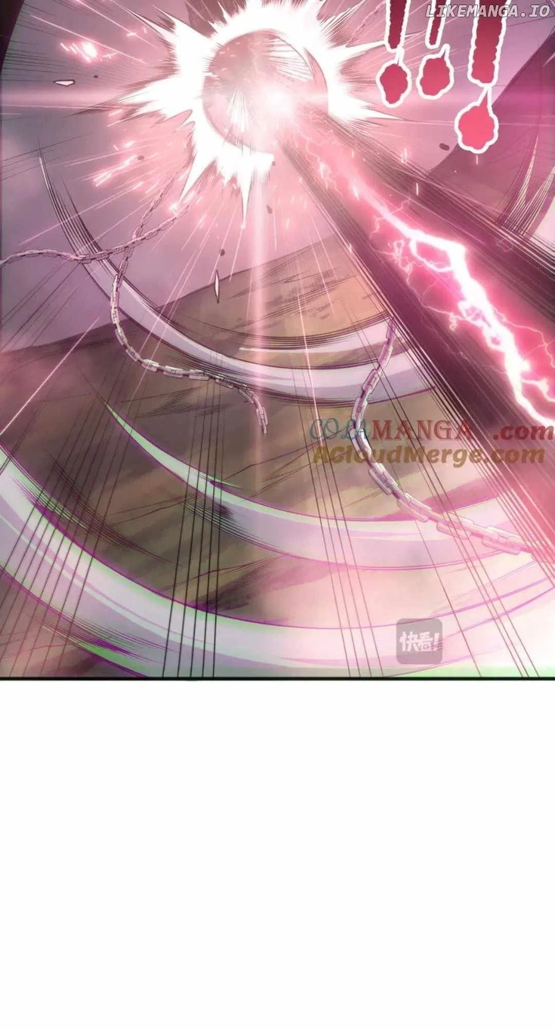 Catastrophic Necromancer Chapter 166 – Page 8