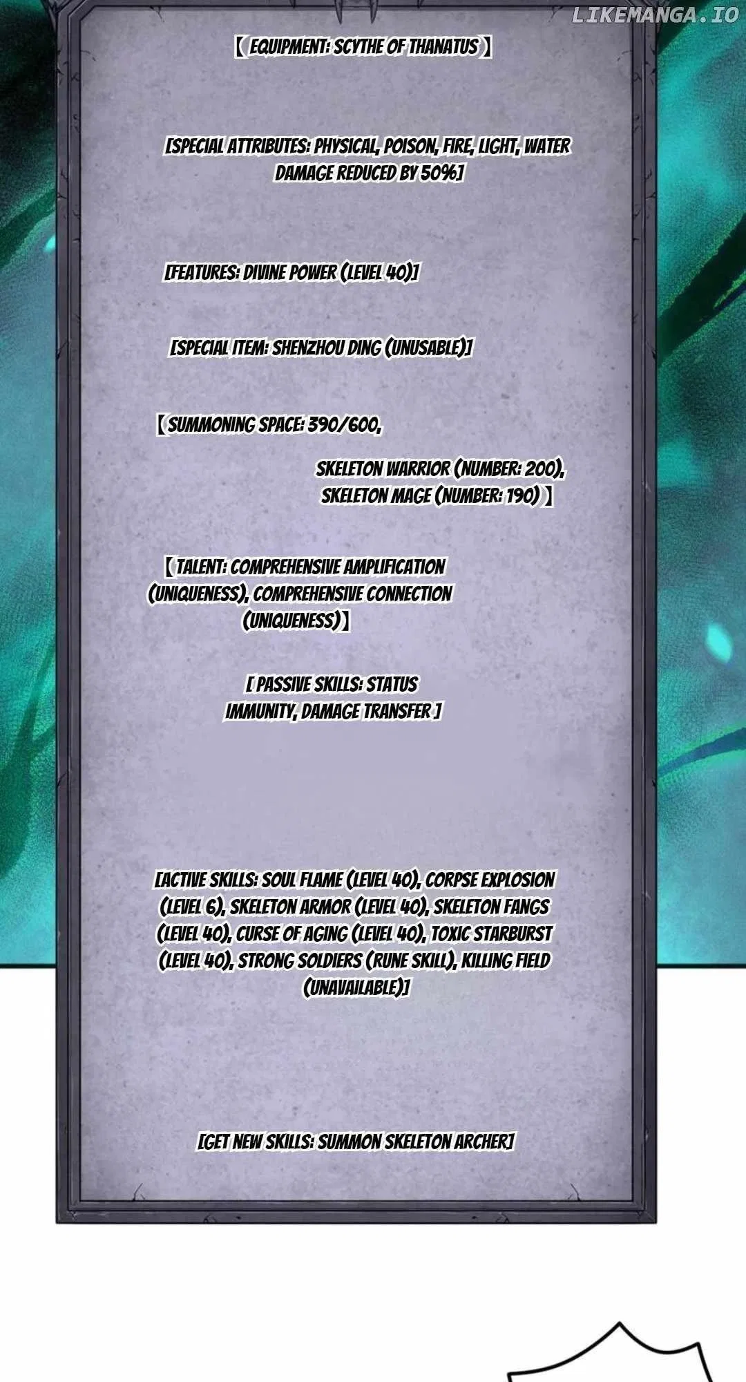 Catastrophic Necromancer Chapter 166 – Page 19