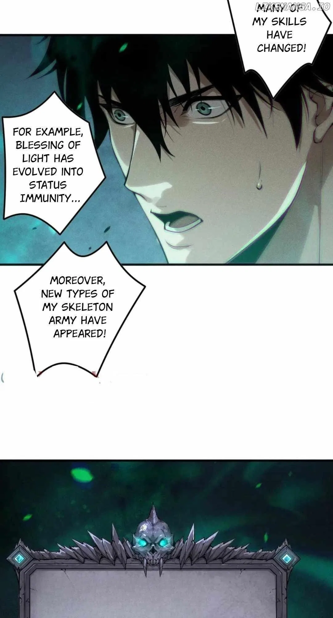 Catastrophic Necromancer Chapter 166 – Page 20