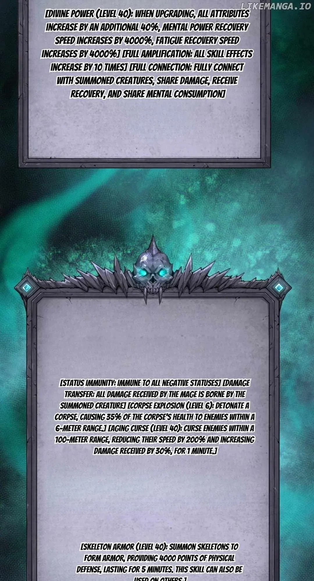 Catastrophic Necromancer Chapter 166 – Page 21