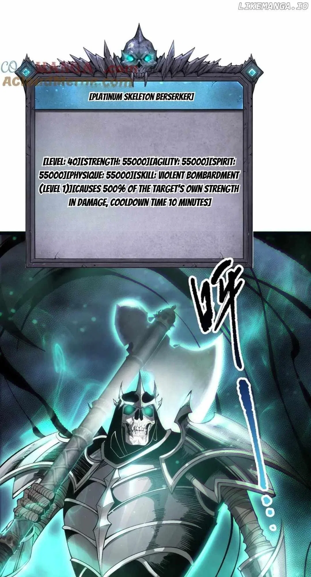 Catastrophic Necromancer Chapter 166 – Page 27