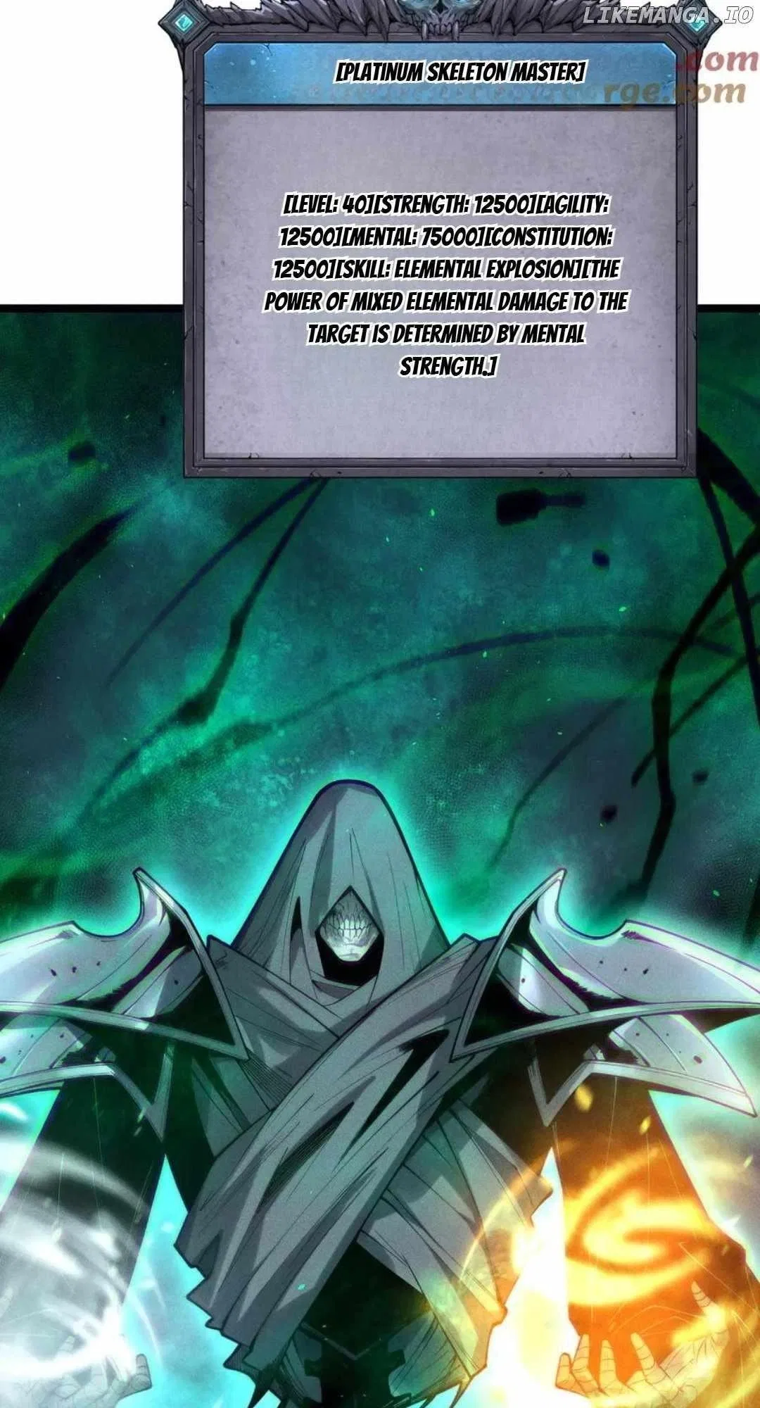 Catastrophic Necromancer Chapter 166 – Page 31
