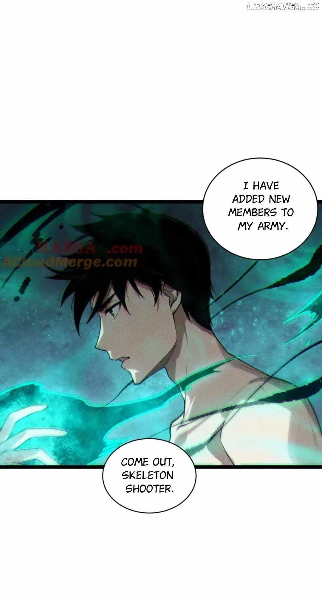 Catastrophic Necromancer Chapter 166 – Page 34