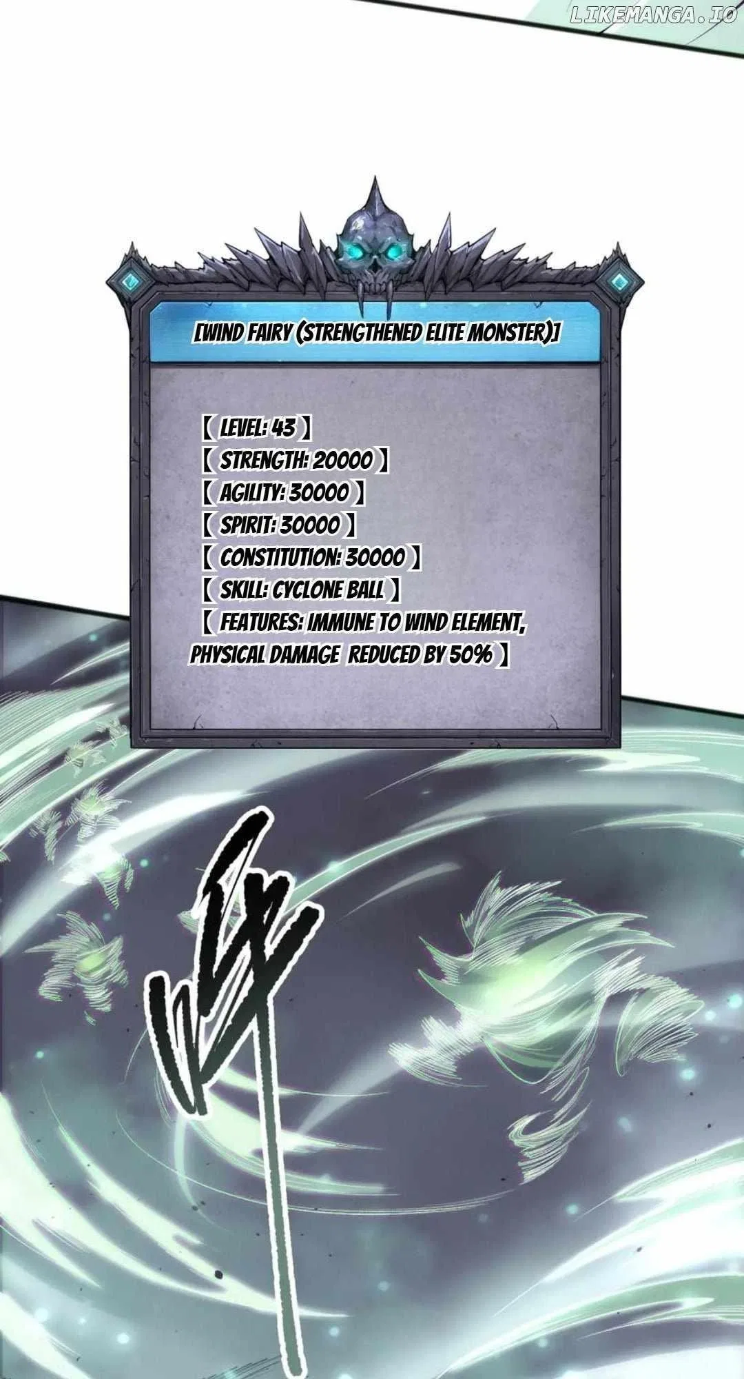 Catastrophic Necromancer Chapter 166 – Page 53