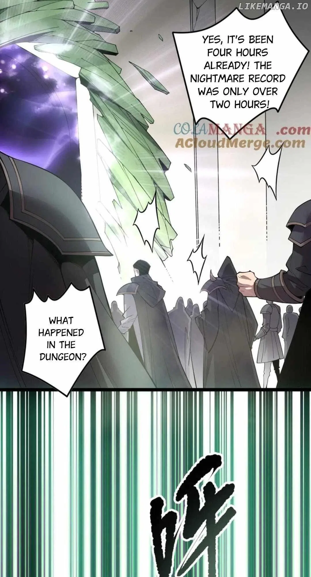 Catastrophic Necromancer Chapter 166 – Page 60