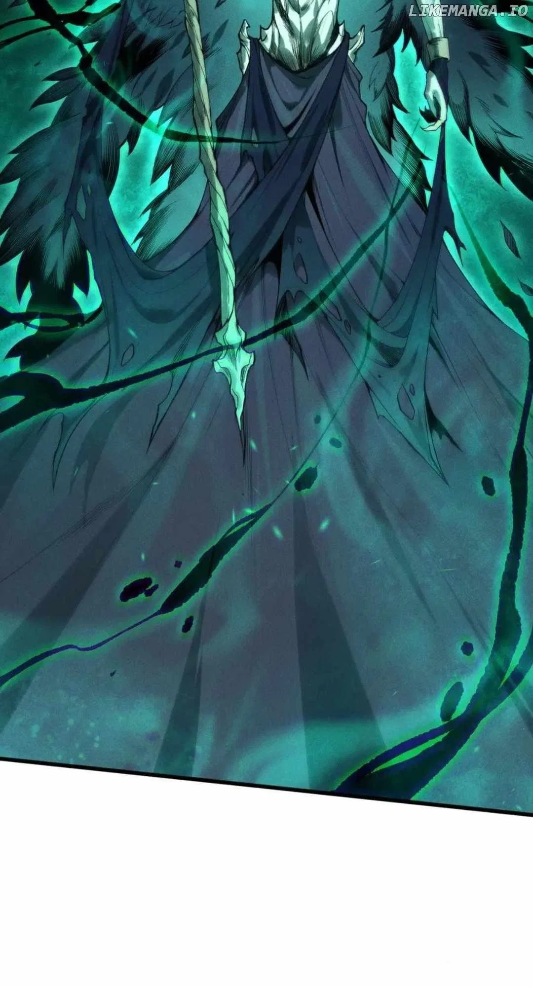 Catastrophic Necromancer Chapter 165 – Page 32