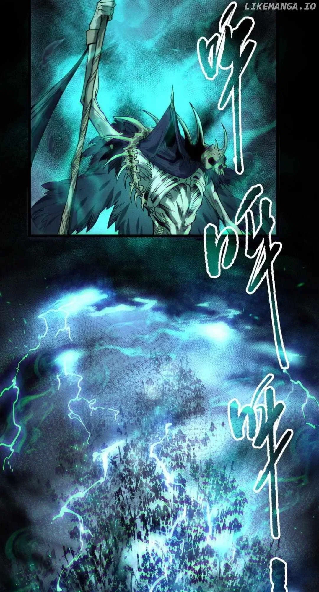 Catastrophic Necromancer Chapter 165 – Page 35