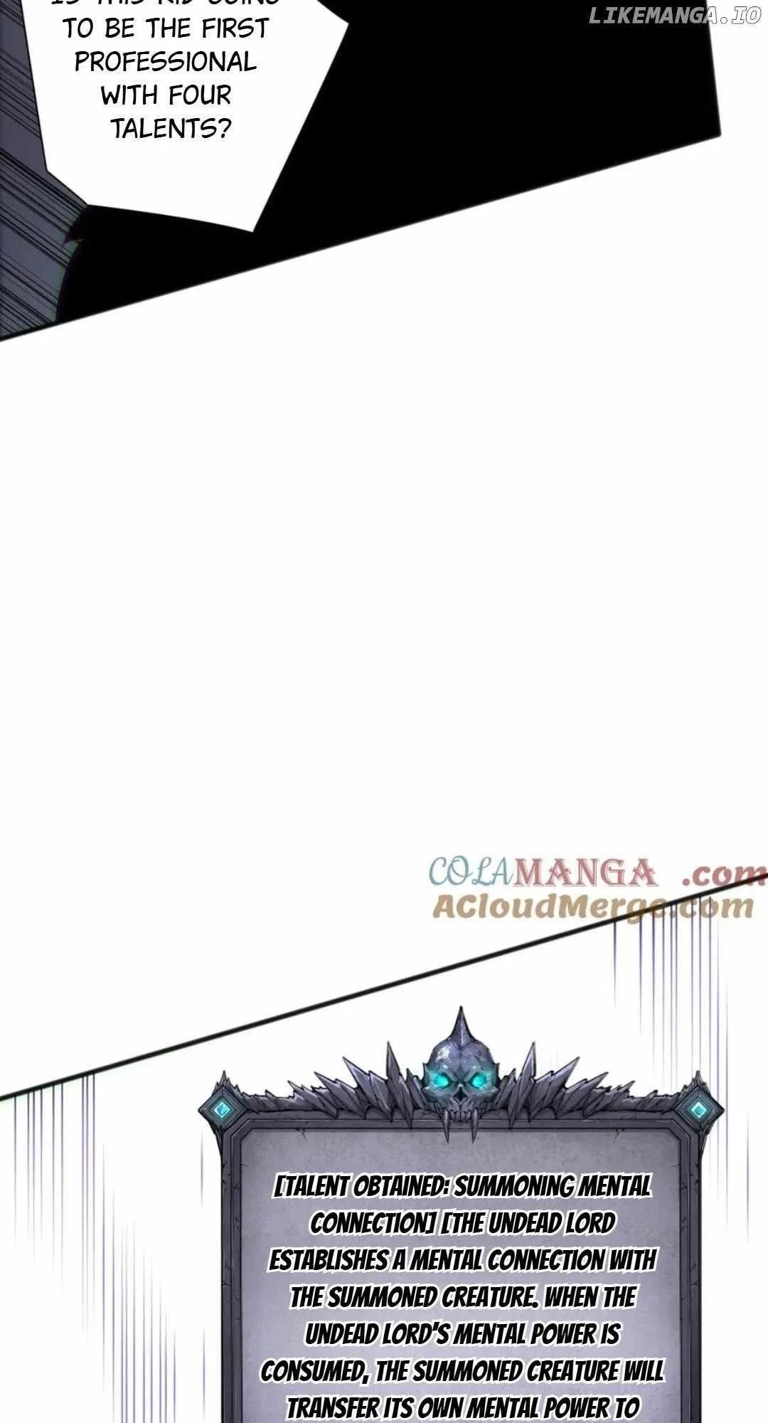 Catastrophic Necromancer Chapter 165 – Page 54
