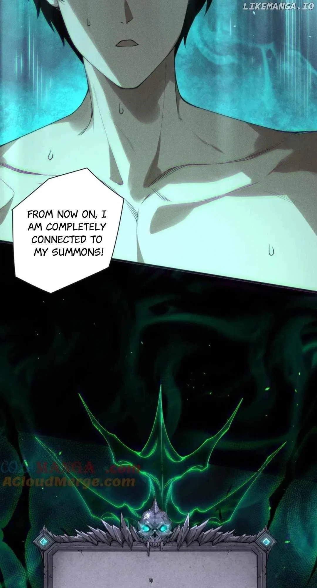 Catastrophic Necromancer Chapter 165 – Page 61