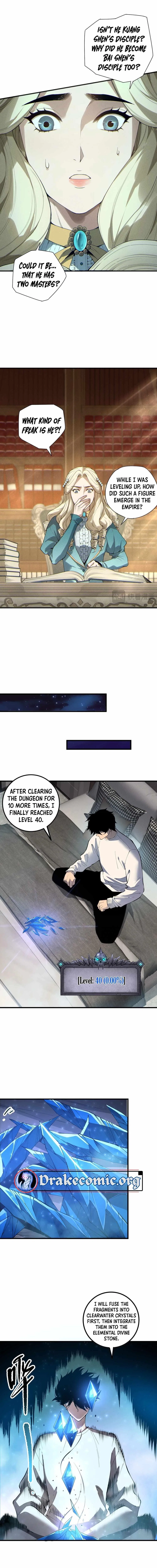 Catastrophic Necromancer Chapter 164 – Page 2