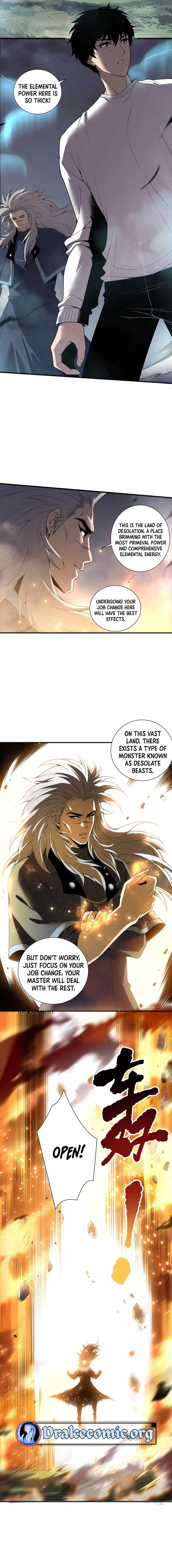 Catastrophic Necromancer Chapter 164 – Page 5