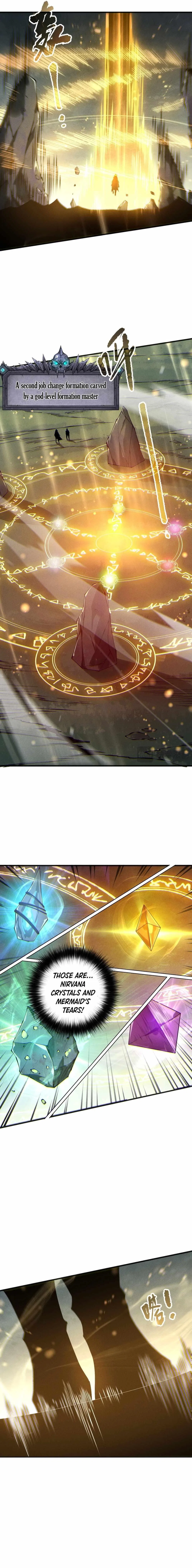 Catastrophic Necromancer Chapter 164 – Page 6
