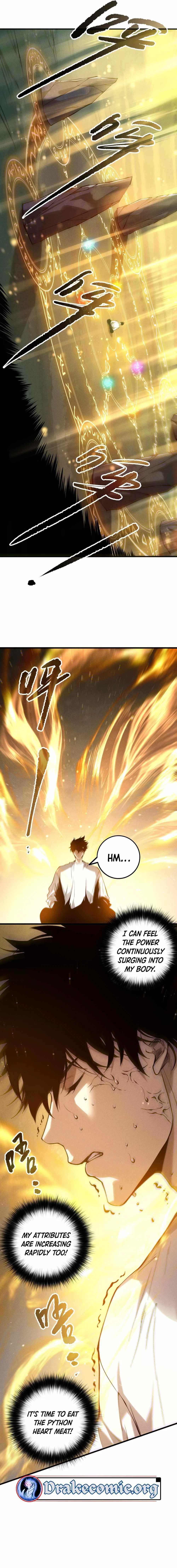 Catastrophic Necromancer Chapter 164 – Page 7