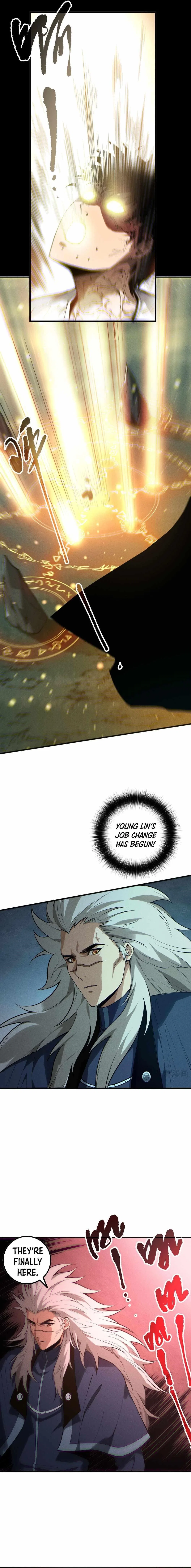 Catastrophic Necromancer Chapter 164 – Page 9