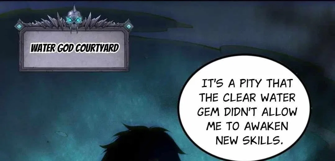 Catastrophic Necromancer Chapter 163 – Page 1