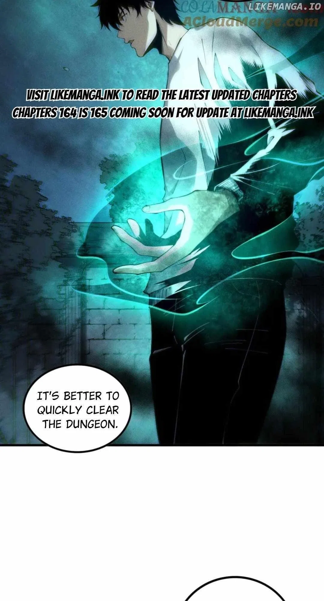 Catastrophic Necromancer Chapter 163 – Page 2