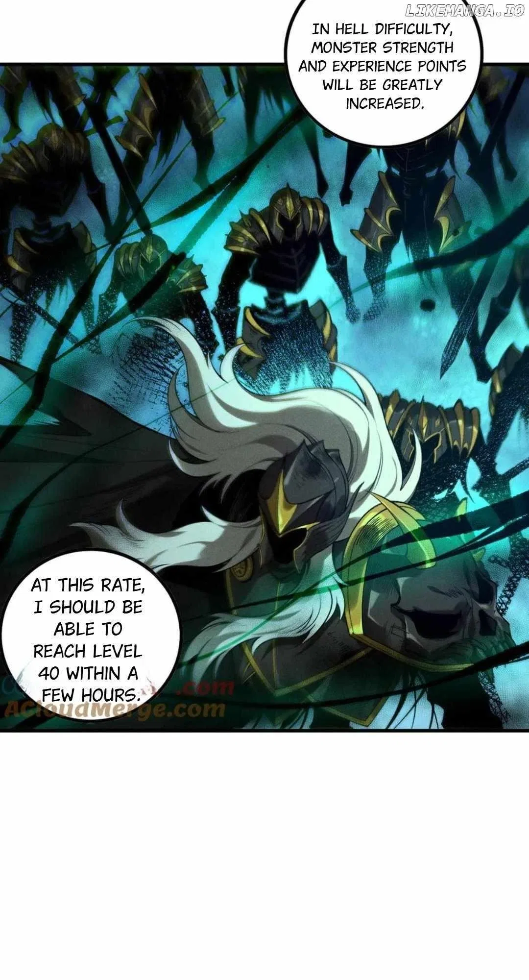Catastrophic Necromancer Chapter 163 – Page 3