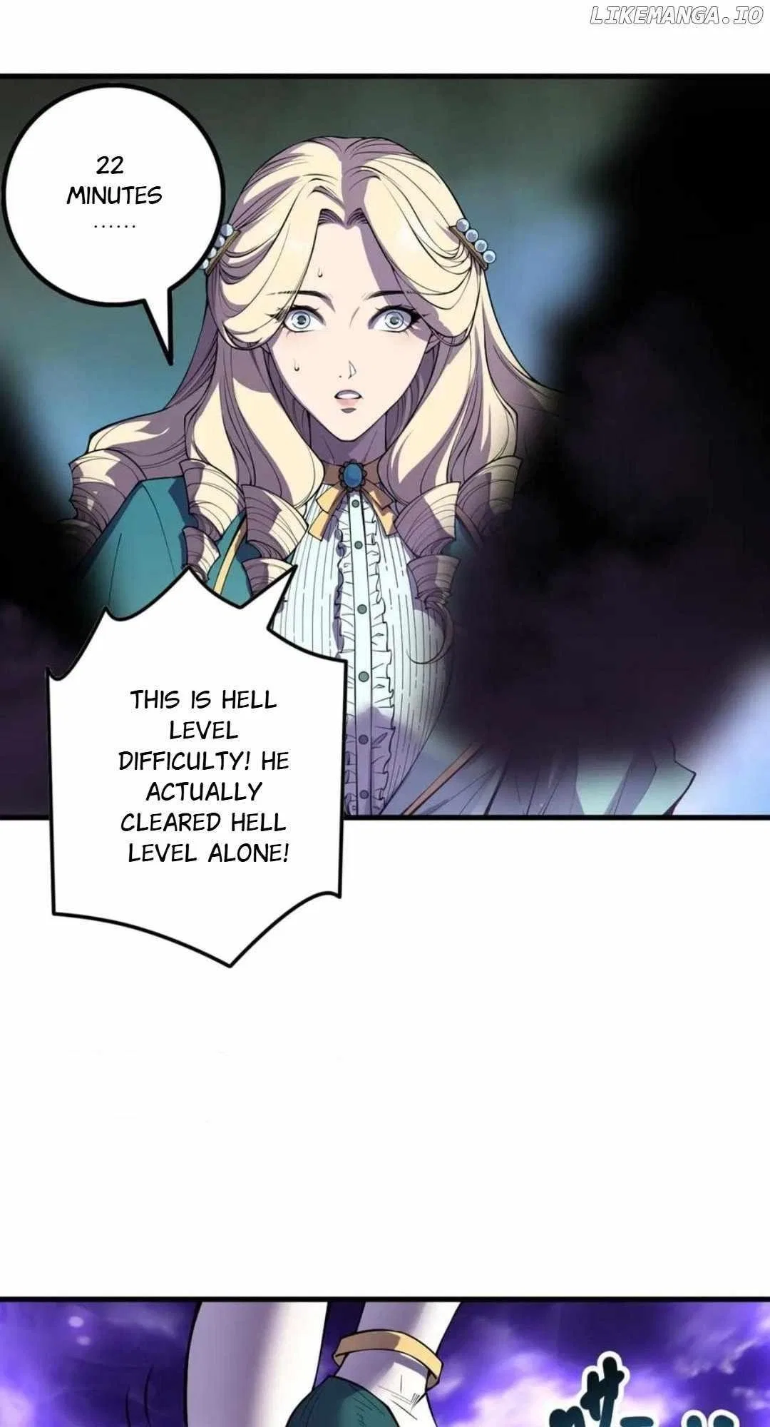 Catastrophic Necromancer Chapter 163 – Page 15