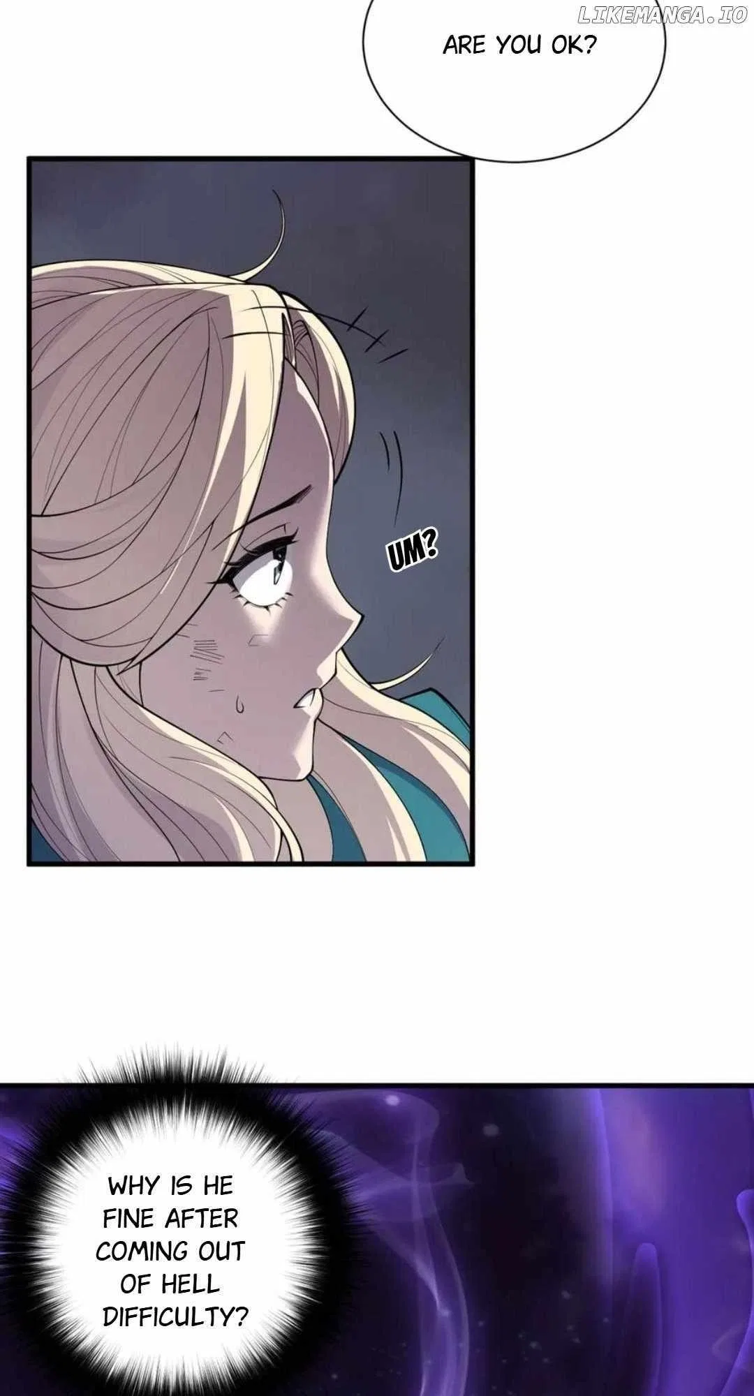 Catastrophic Necromancer Chapter 163 – Page 21