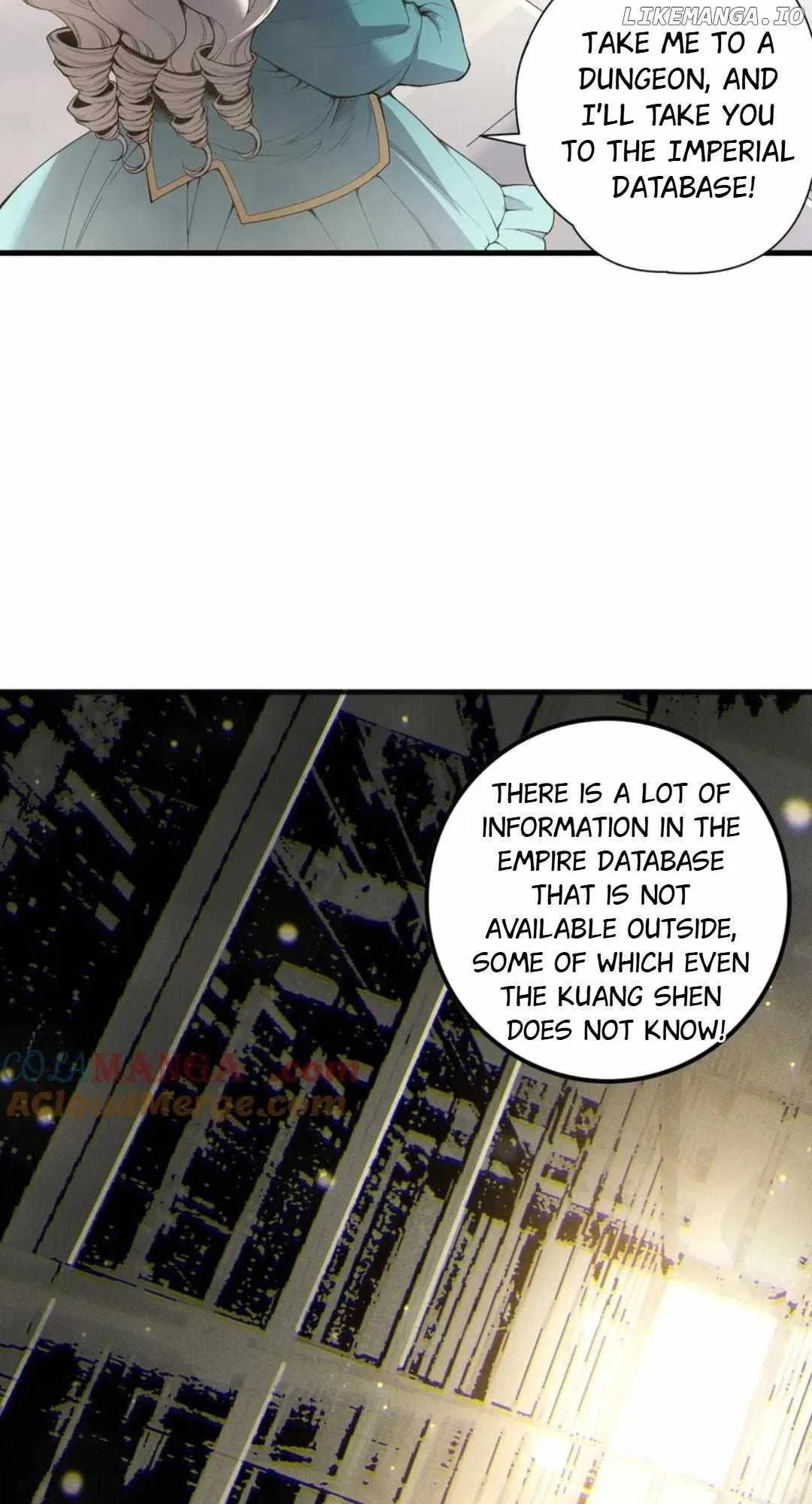 Catastrophic Necromancer Chapter 163 – Page 32