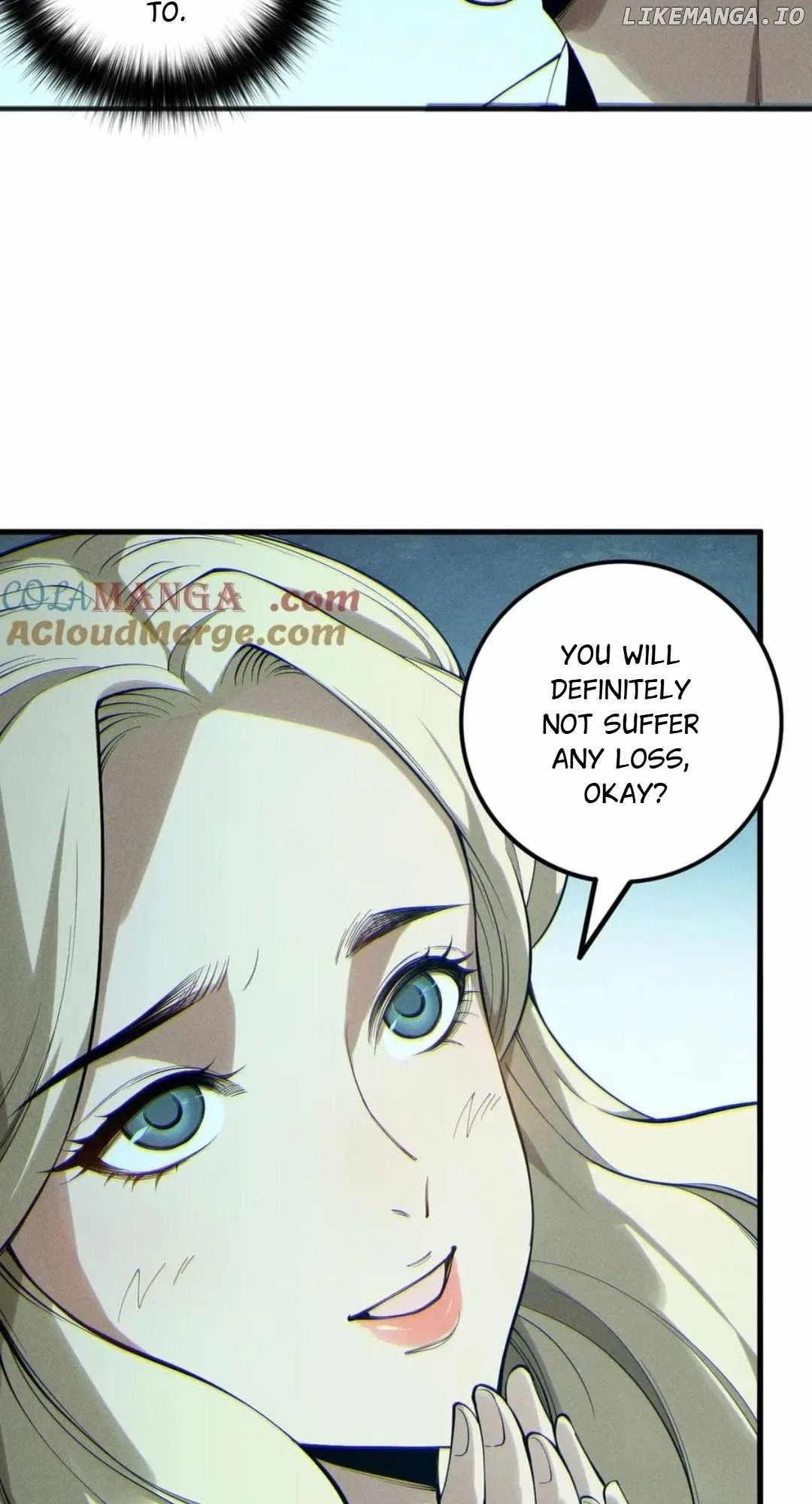 Catastrophic Necromancer Chapter 163 – Page 34