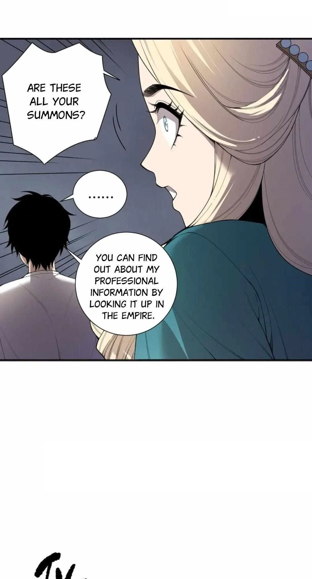 Catastrophic Necromancer Chapter 163 – Page 47
