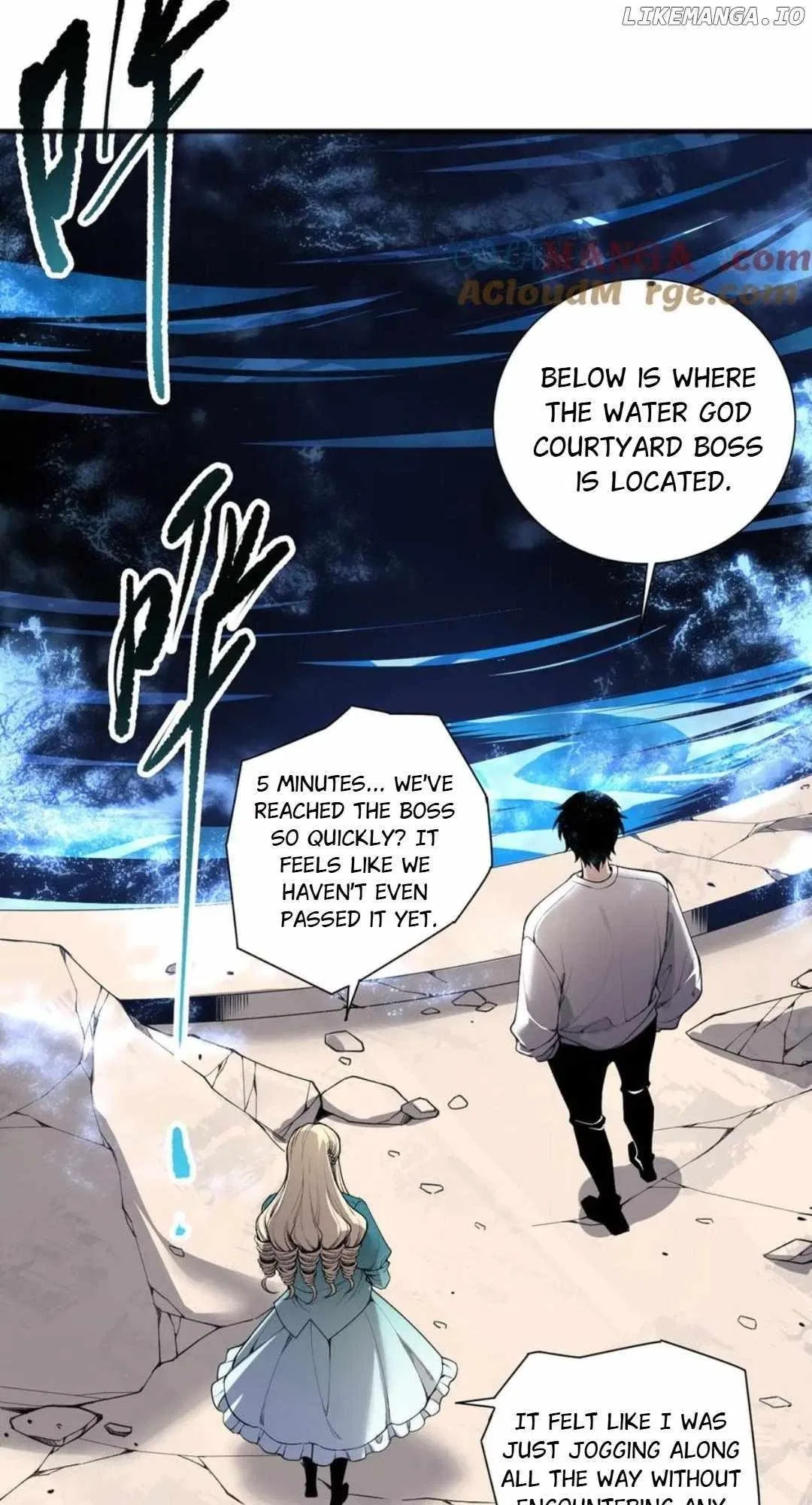Catastrophic Necromancer Chapter 163 – Page 48