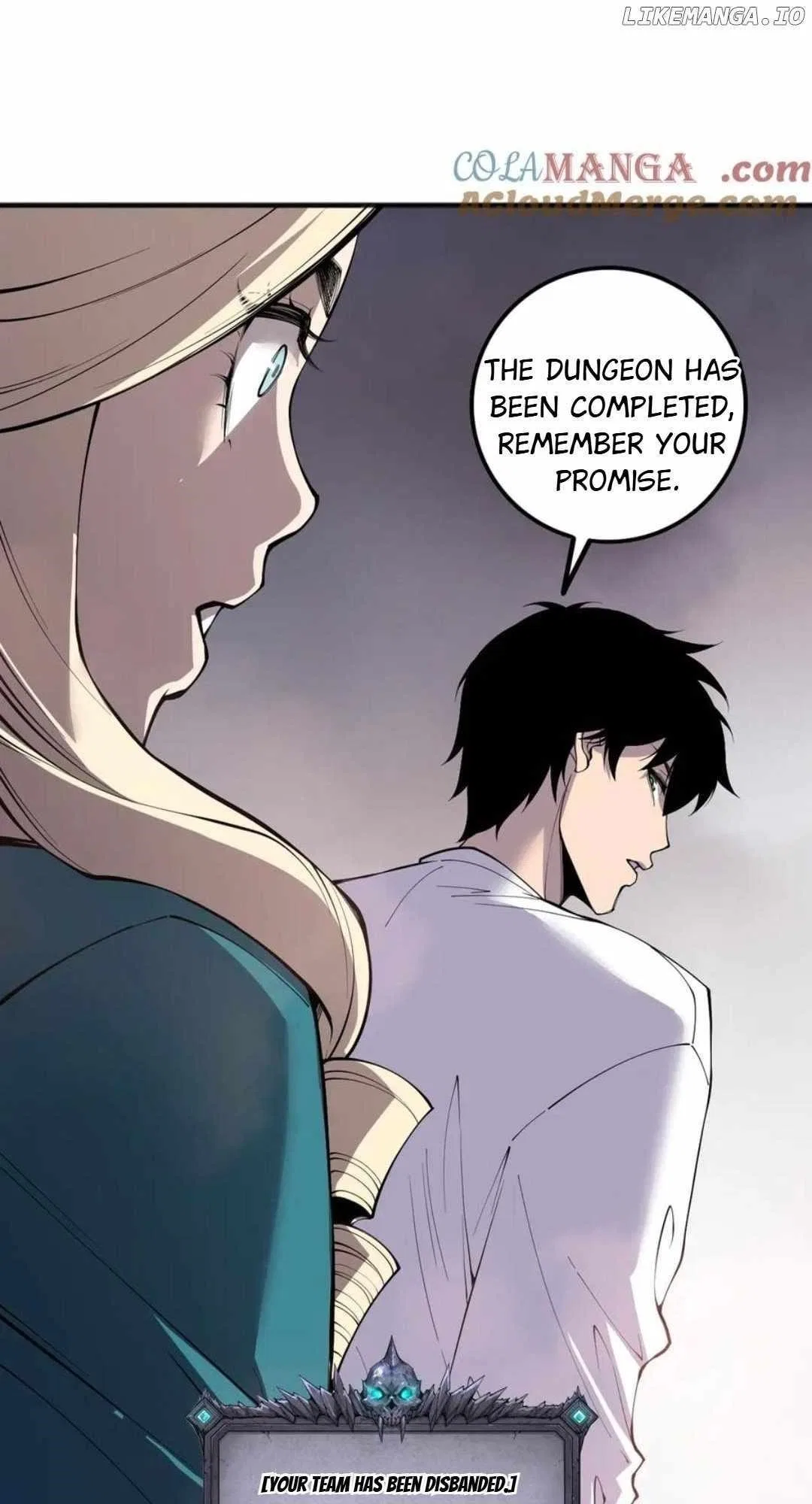 Catastrophic Necromancer Chapter 163 – Page 60