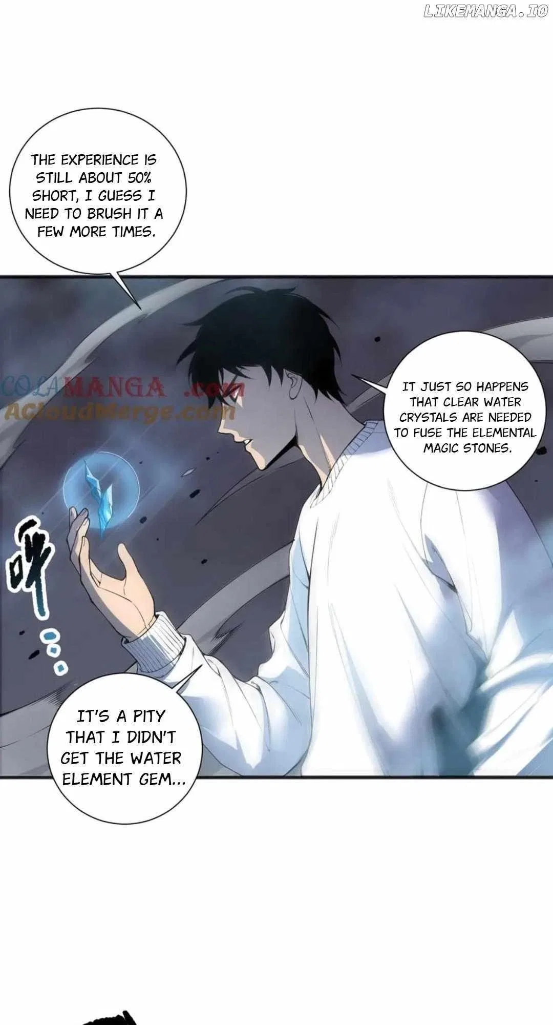 Catastrophic Necromancer Chapter 162 – Page 46