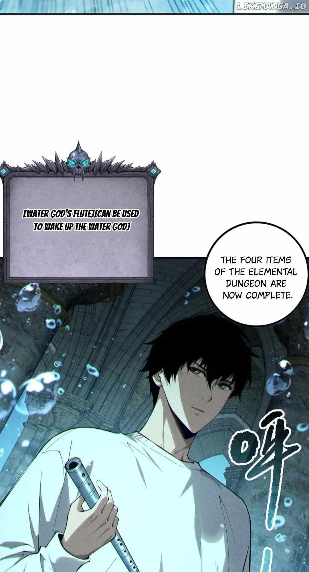 Catastrophic Necromancer Chapter 162 – Page 53