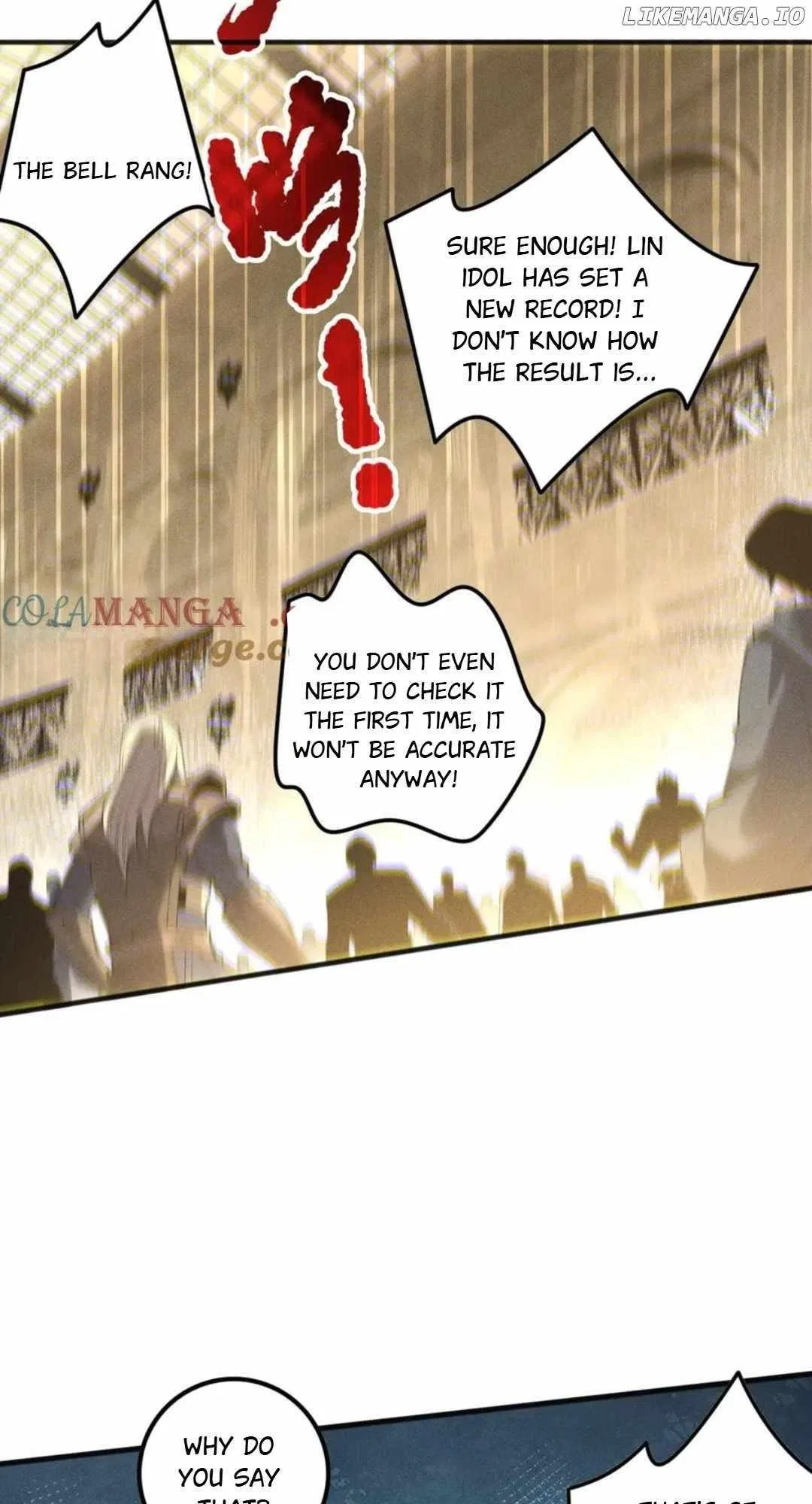 Catastrophic Necromancer Chapter 162 – Page 57