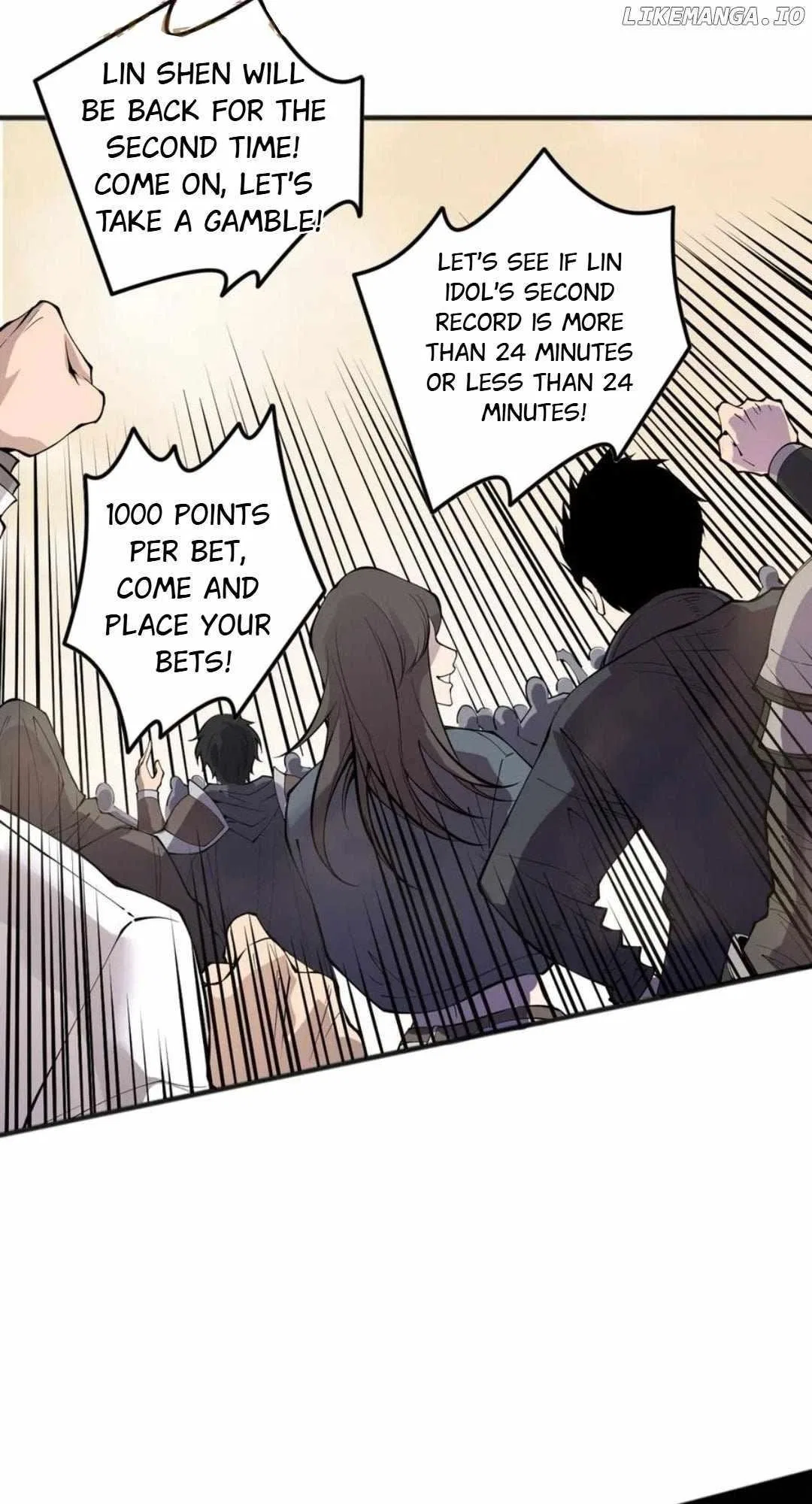 Catastrophic Necromancer Chapter 162 – Page 63