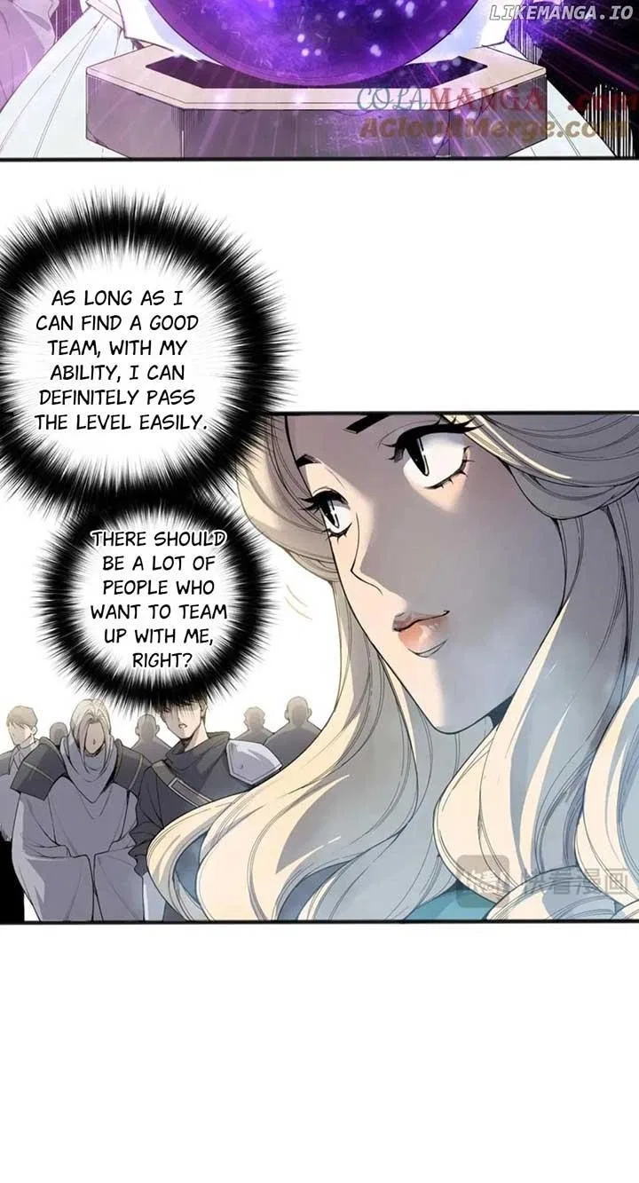 Catastrophic Necromancer Chapter 161 – Page 7