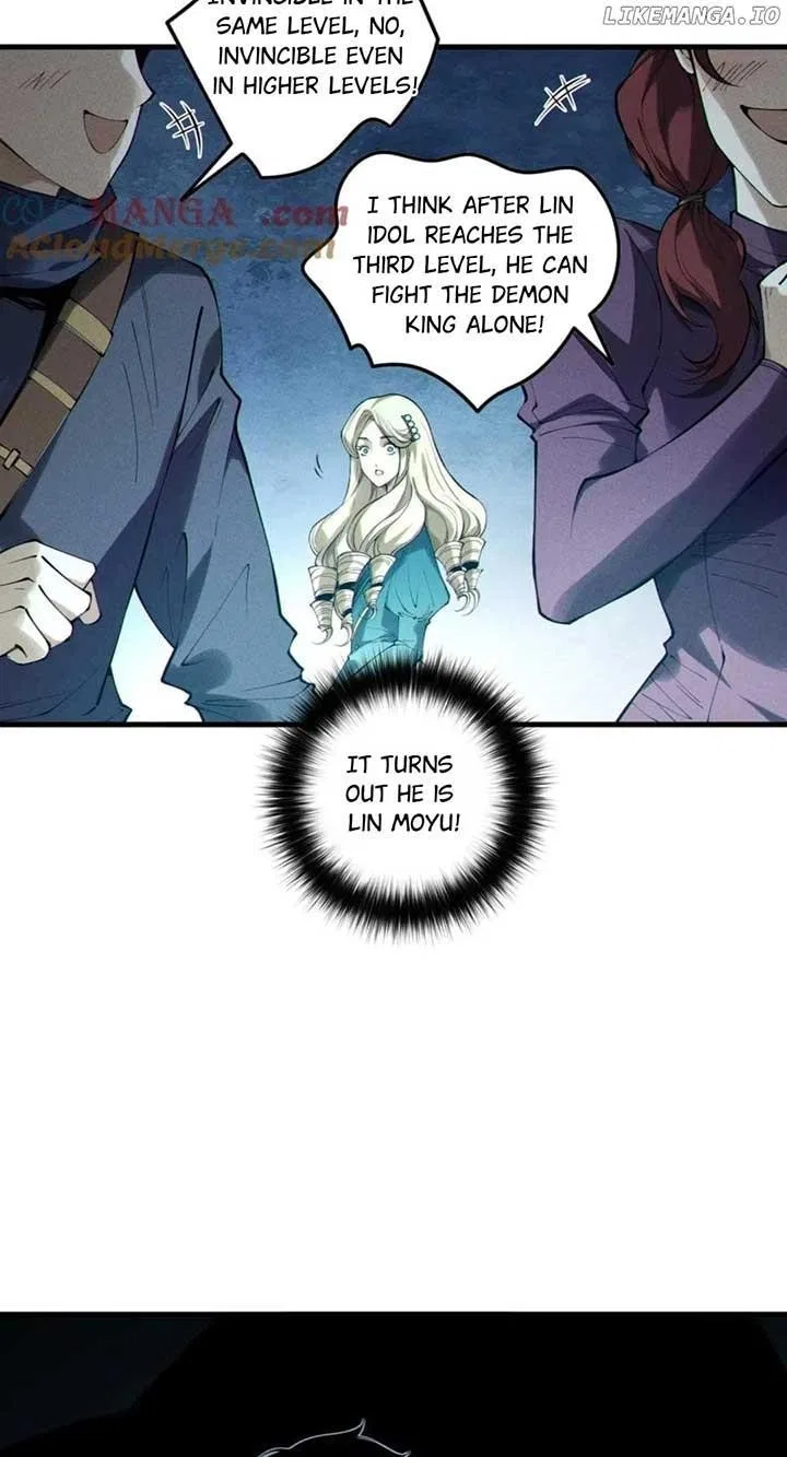 Catastrophic Necromancer Chapter 161 – Page 12