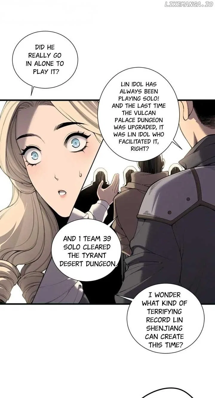 Catastrophic Necromancer Chapter 161 – Page 24