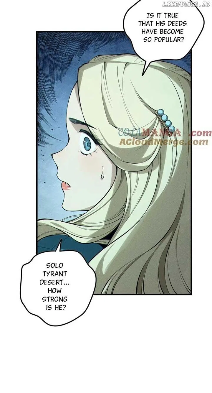 Catastrophic Necromancer Chapter 161 – Page 25
