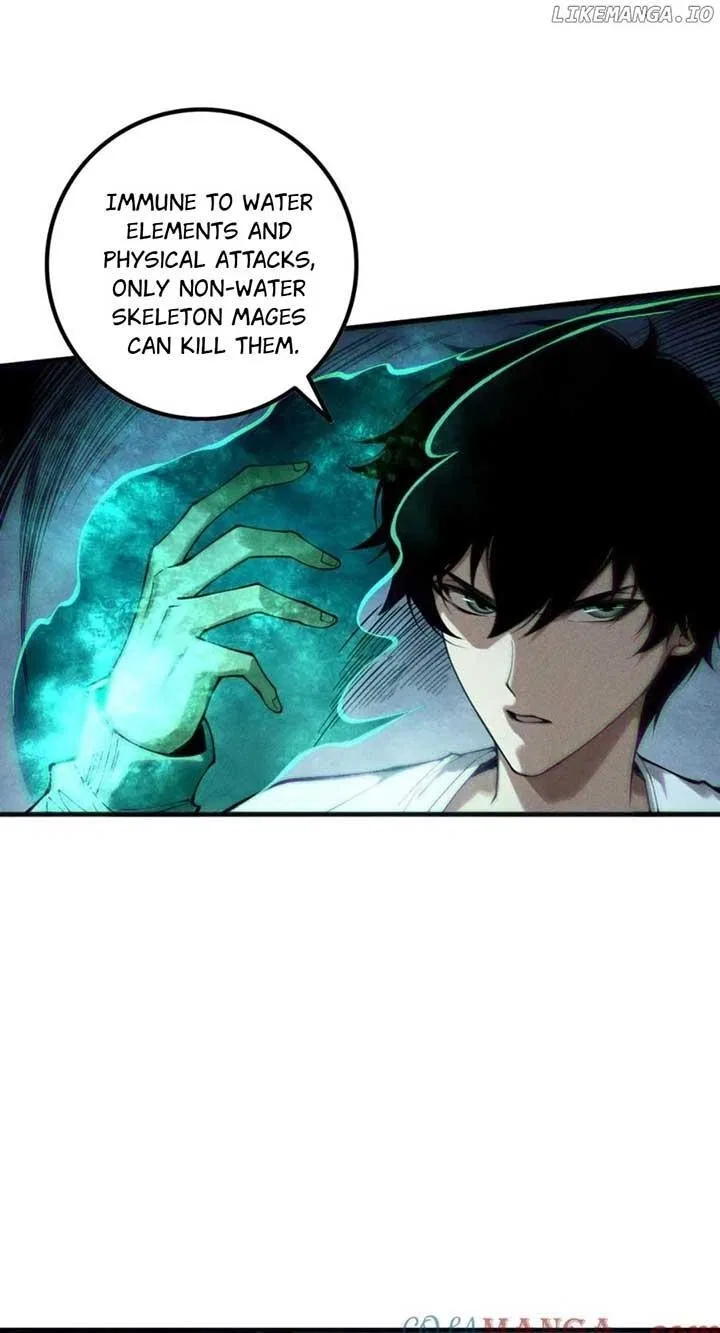 Catastrophic Necromancer Chapter 161 – Page 30