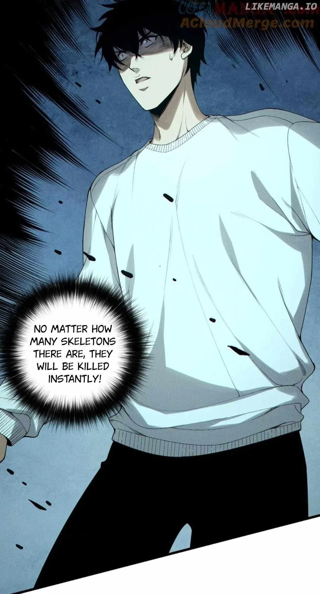 Catastrophic Necromancer Chapter 160 – Page 2