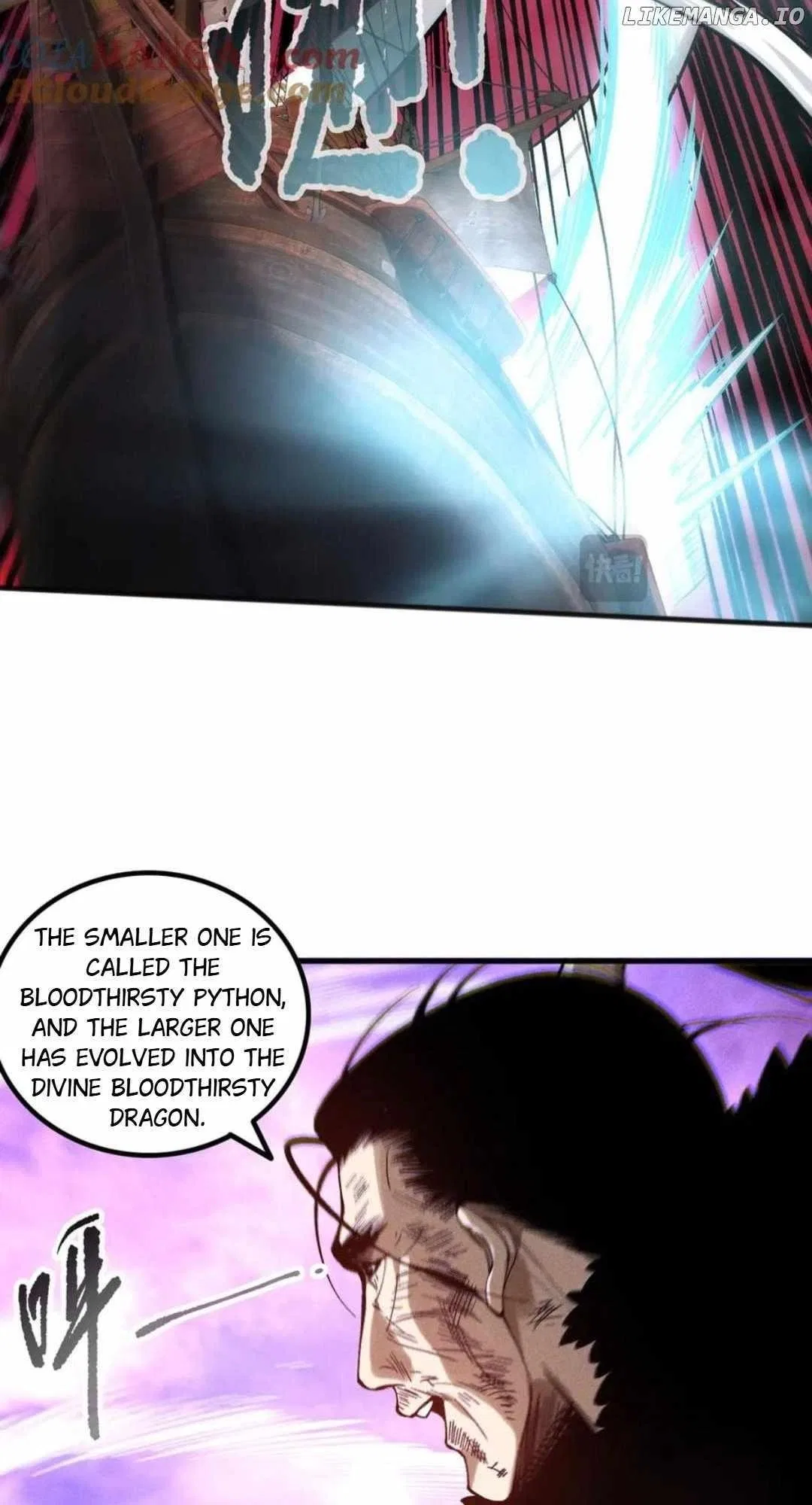 Catastrophic Necromancer Chapter 160 – Page 21