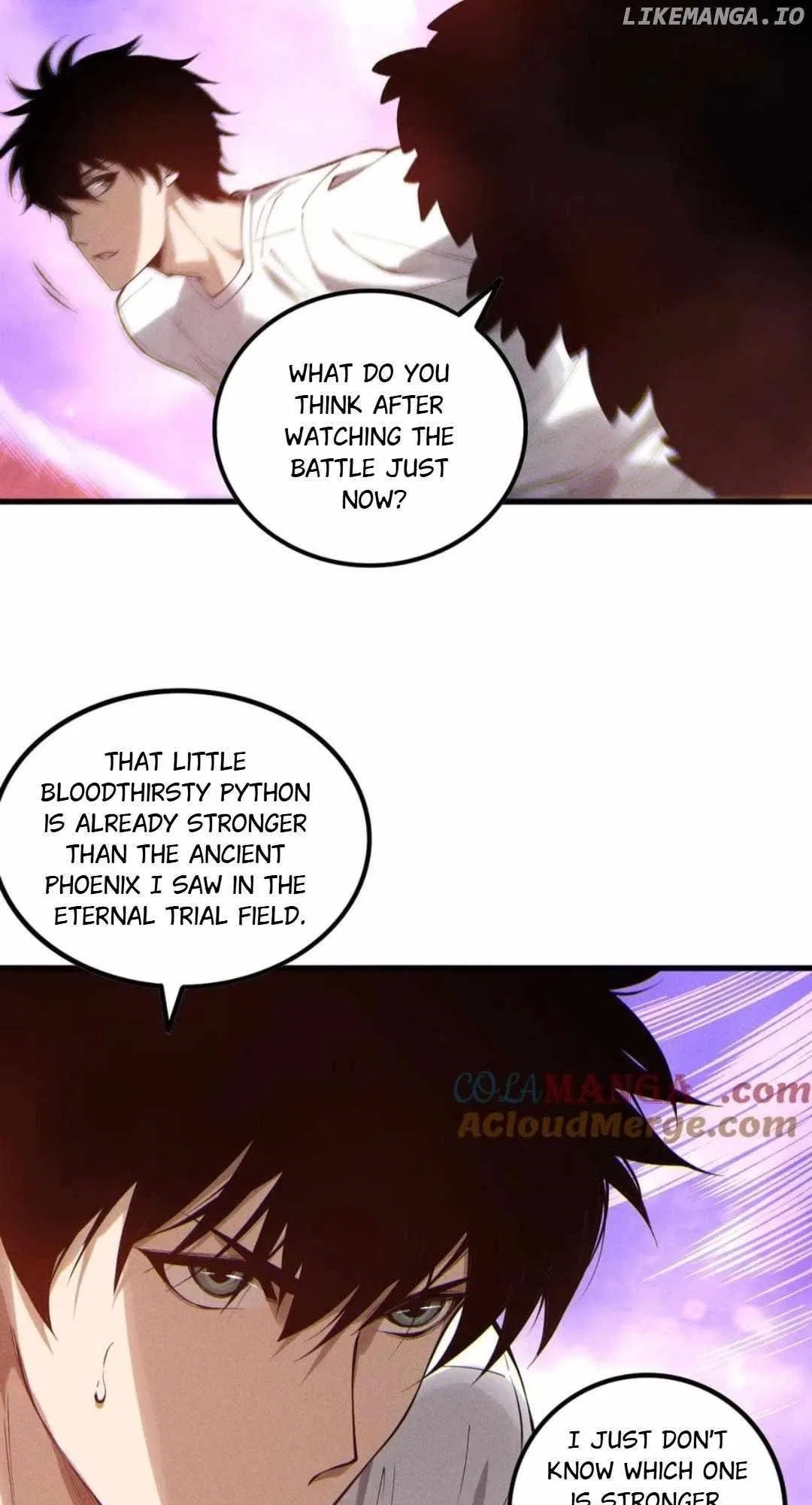 Catastrophic Necromancer Chapter 160 – Page 22