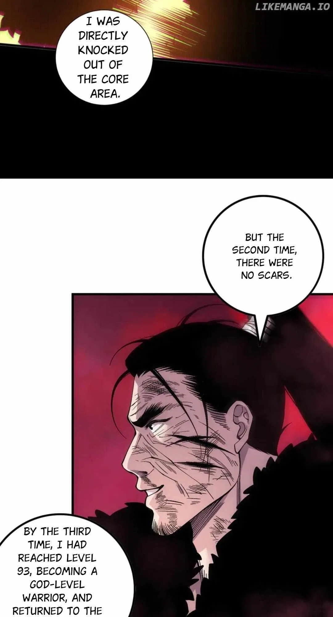 Catastrophic Necromancer Chapter 160 – Page 34