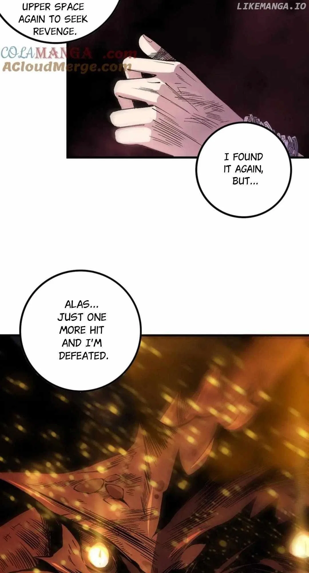 Catastrophic Necromancer Chapter 160 – Page 35