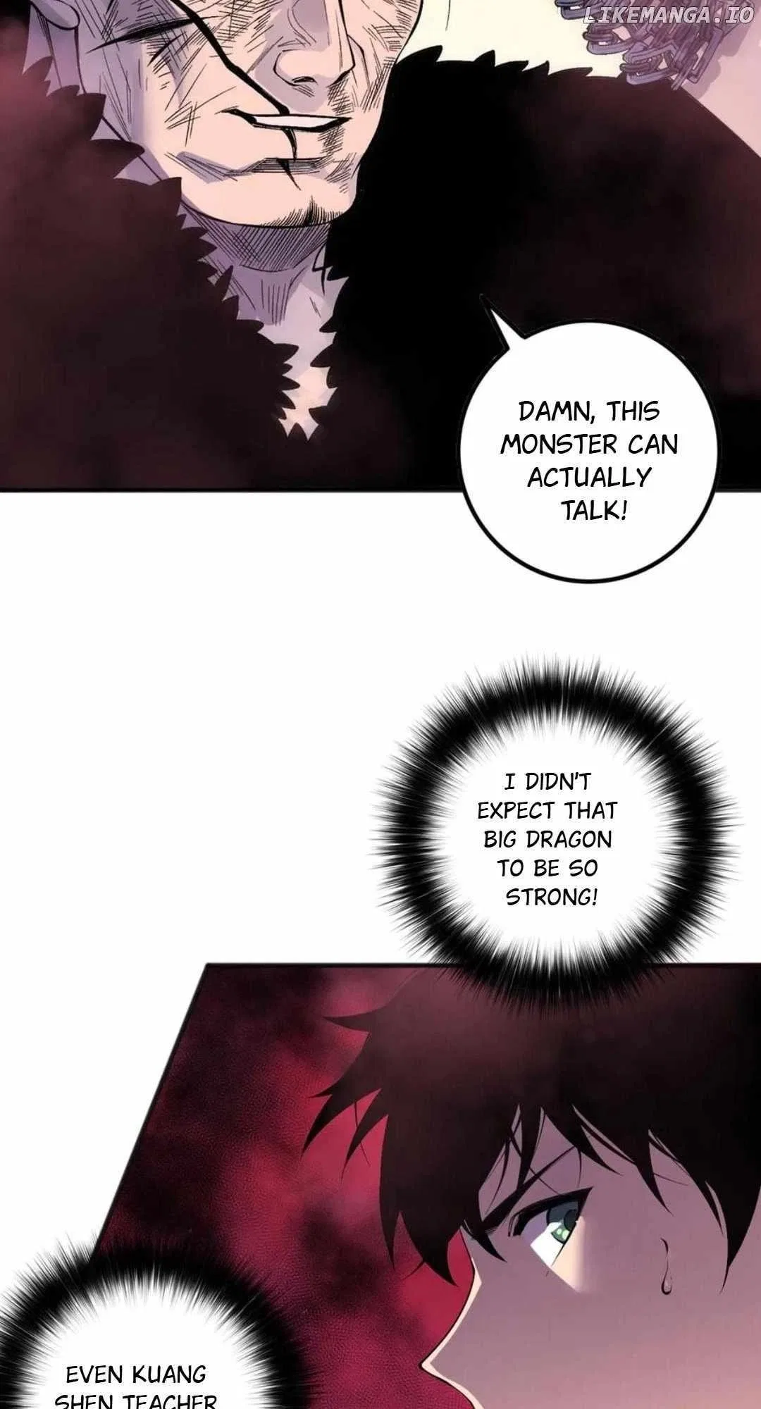 Catastrophic Necromancer Chapter 160 – Page 37
