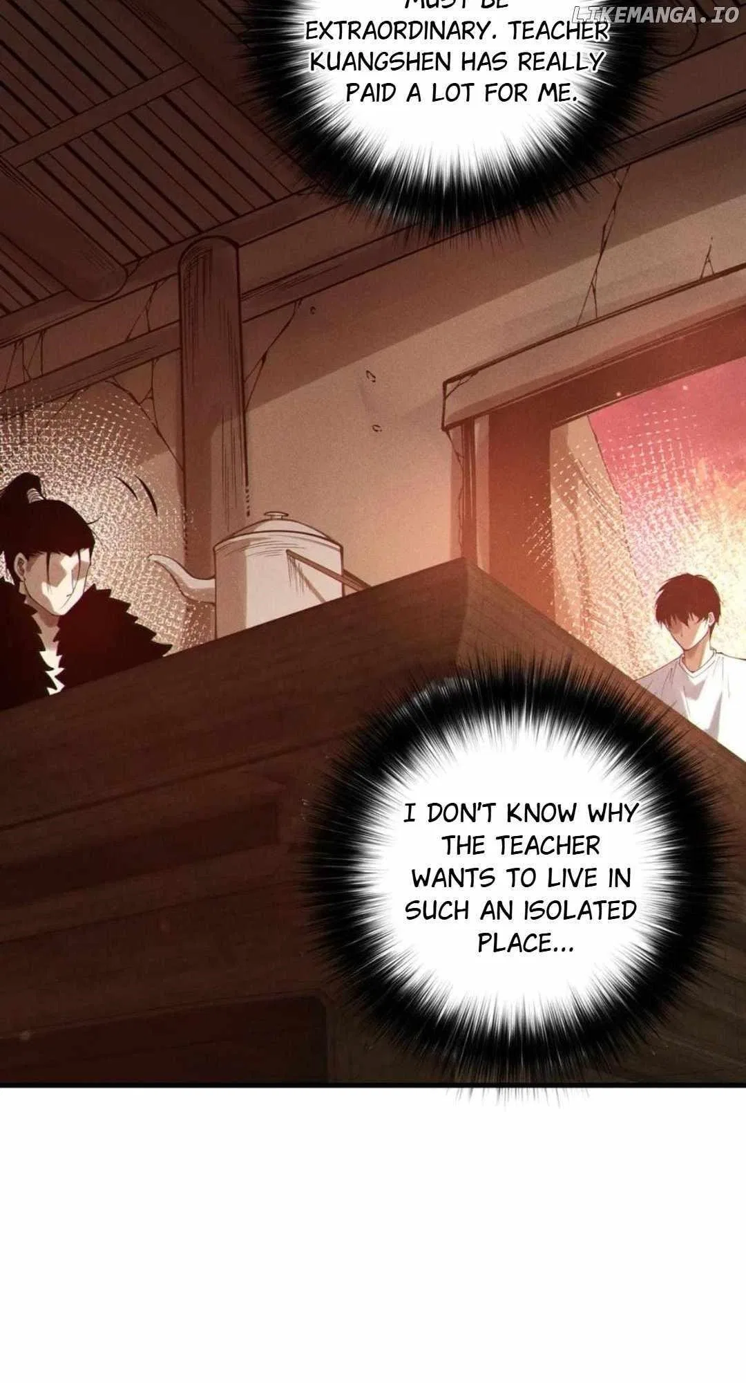 Catastrophic Necromancer Chapter 160 – Page 46