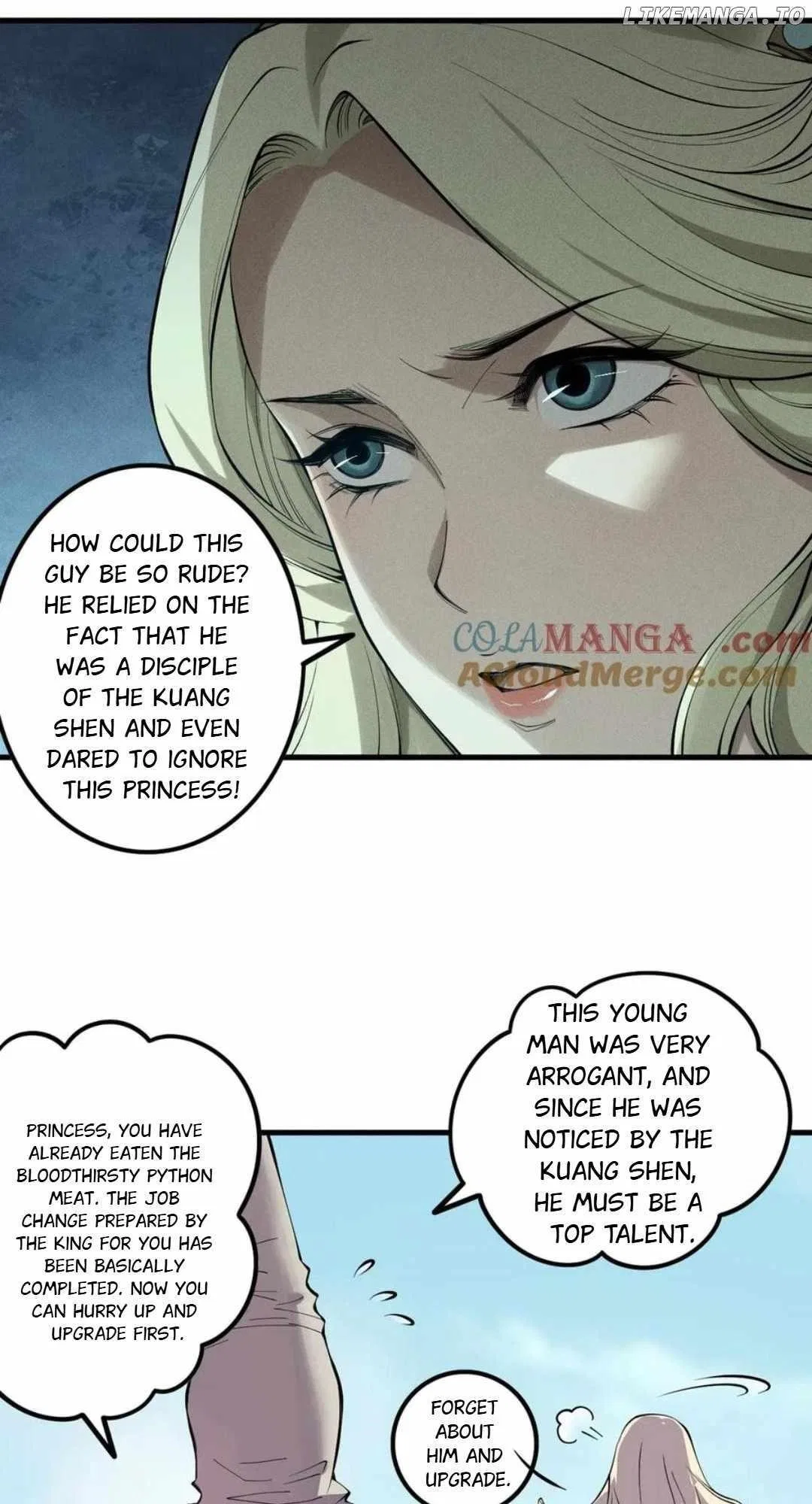 Catastrophic Necromancer Chapter 160 – Page 58