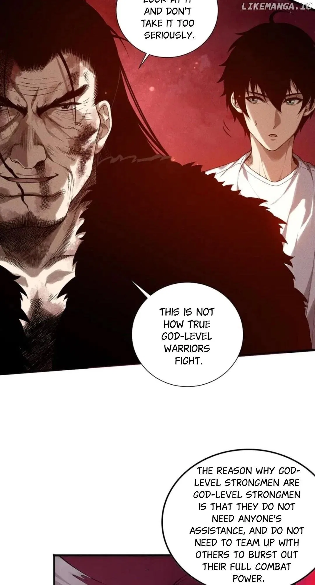 Catastrophic Necromancer Chapter 159 – Page 16